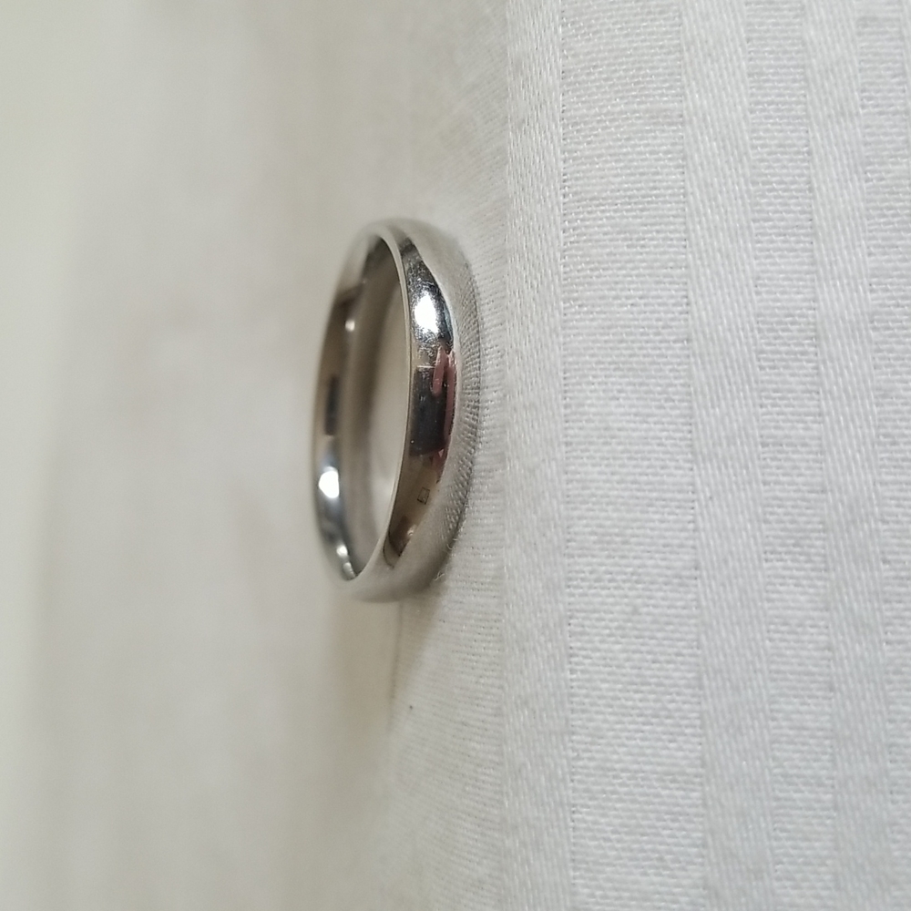 New Steeltime Stainless Steel Band